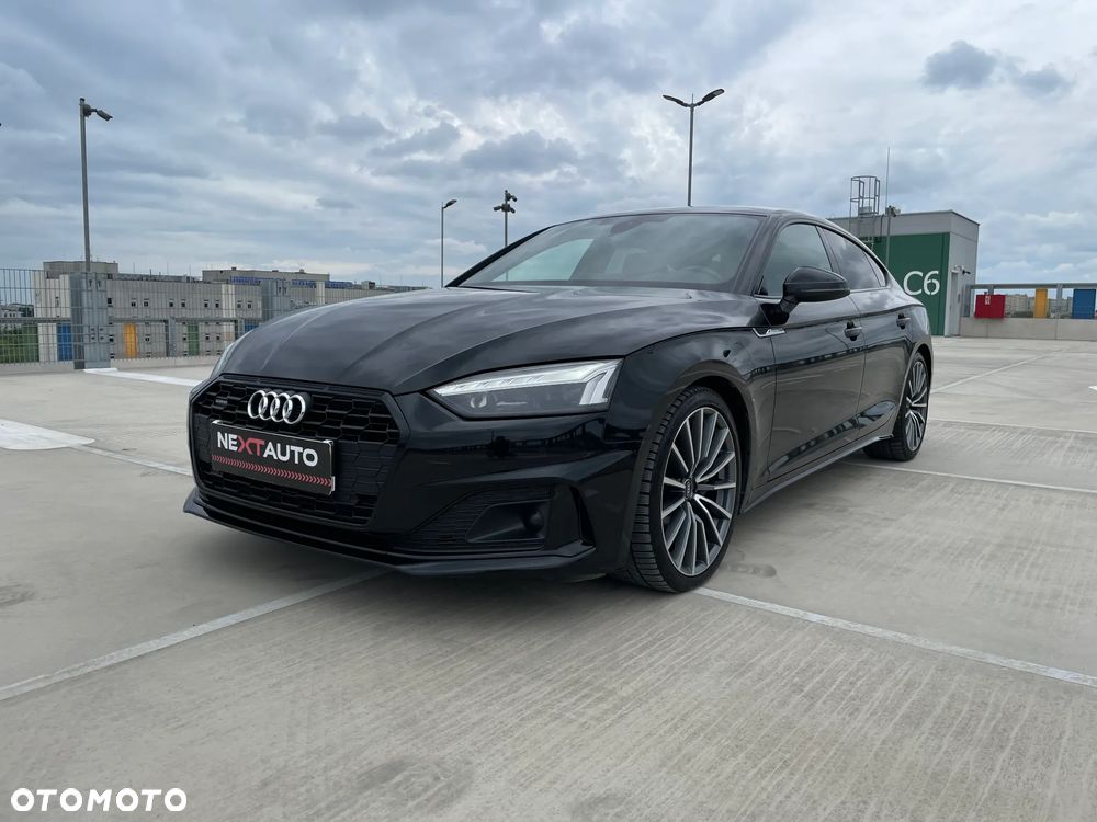 Audi A5 Sportback 40 TFSI mHEV Quattro S Line S tronic - 4