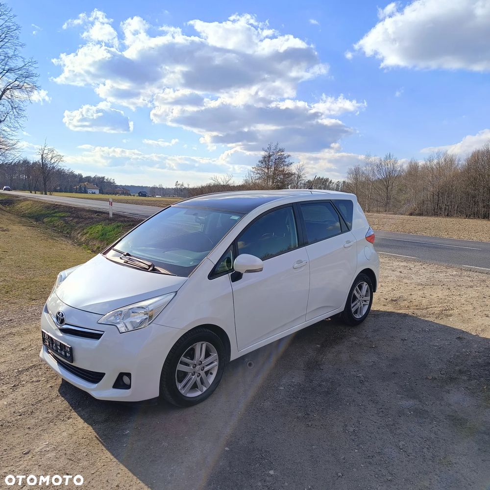 Toyota Verso S 1.4 D-4D Cool - 7
