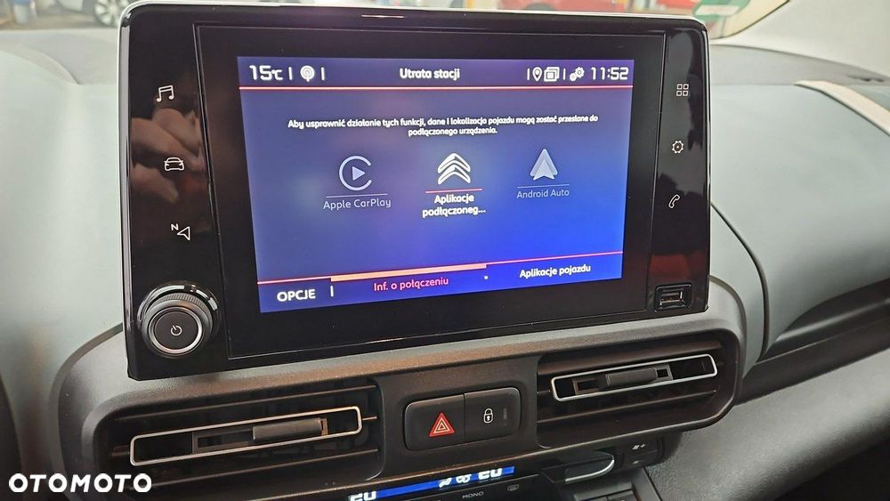 Citroën Berlingo XL 1.5 BlueHDI Shine S&S - 19