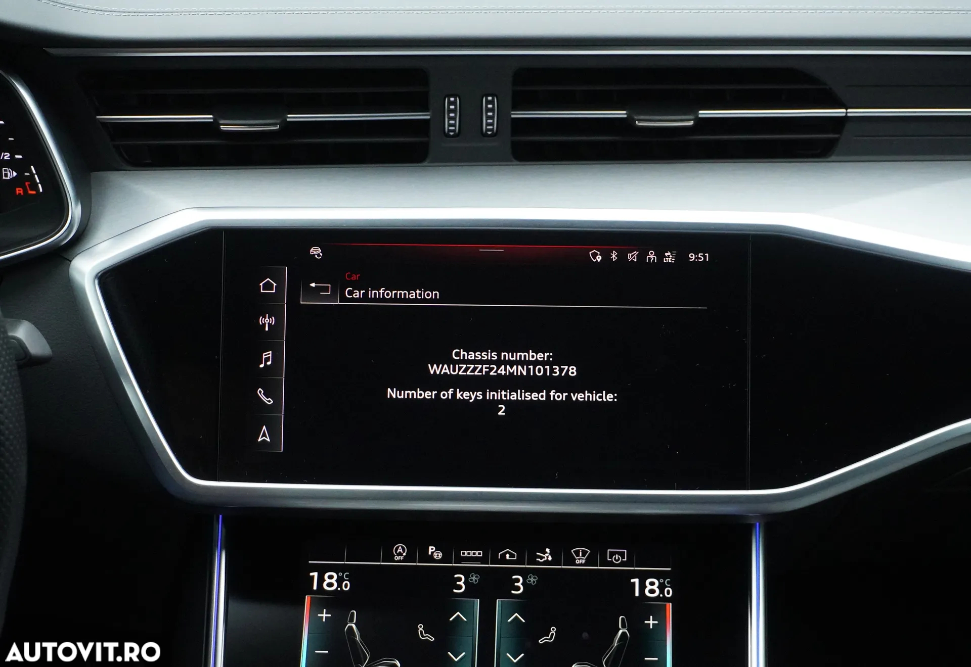Audi A7 55 TFSI quattro S tronic MHEV - 36