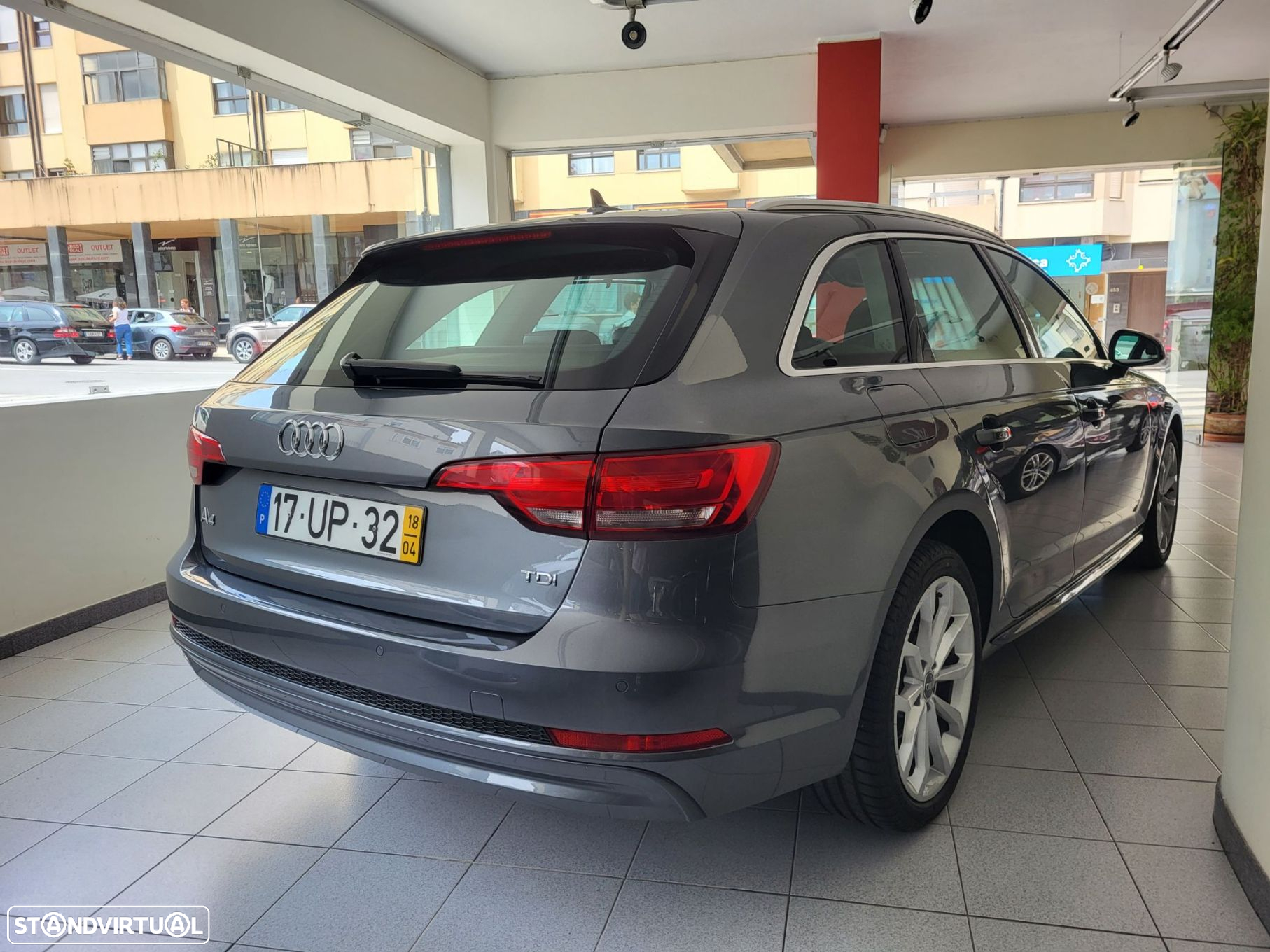 Audi A4 Avant 2.0 TDI Sport S tronic - 7