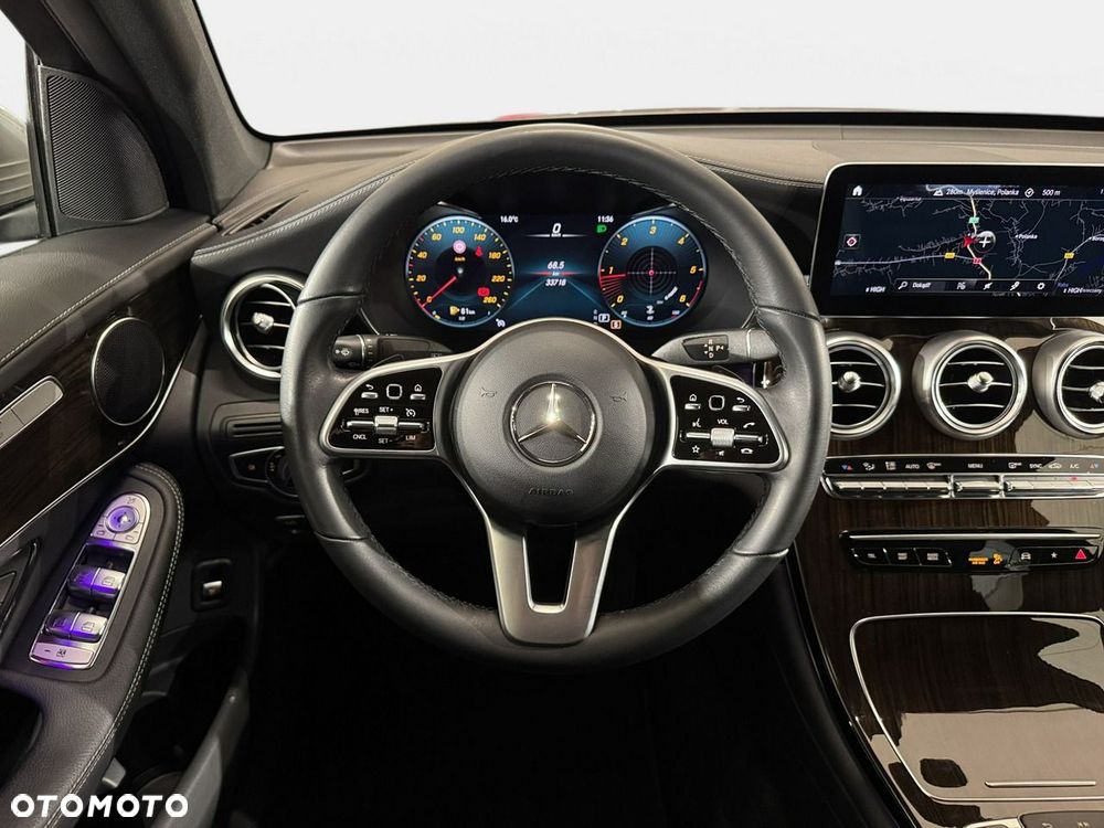 Mercedes-Benz GLC 220 d 4Matic 9G-TRONIC - 14