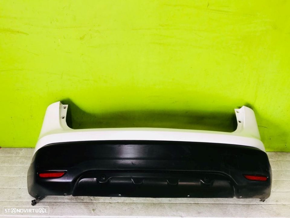 Para Choques de Trás Nissan Qashqai - 2013 / 2017 - PCH1244 - 2