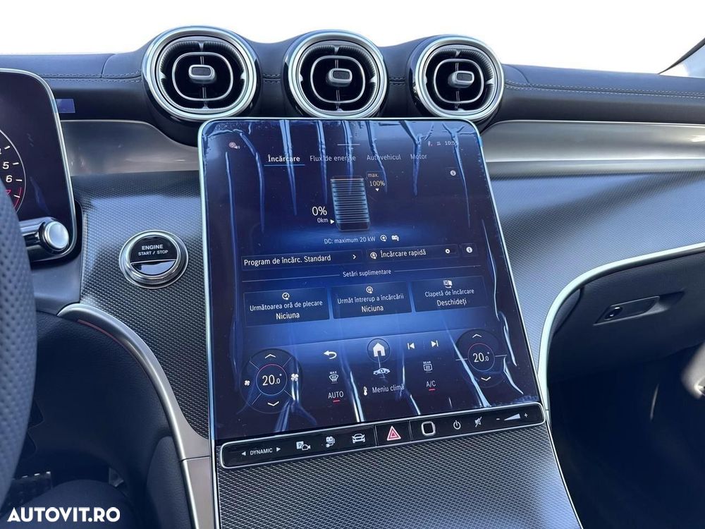 Mercedes-Benz GLC 300 e 4MATIC - 22