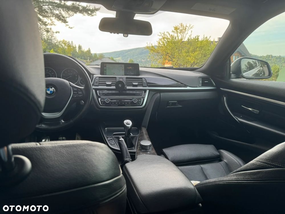 BMW Seria 4 440i Coupe xDrive Luxury Line - 8
