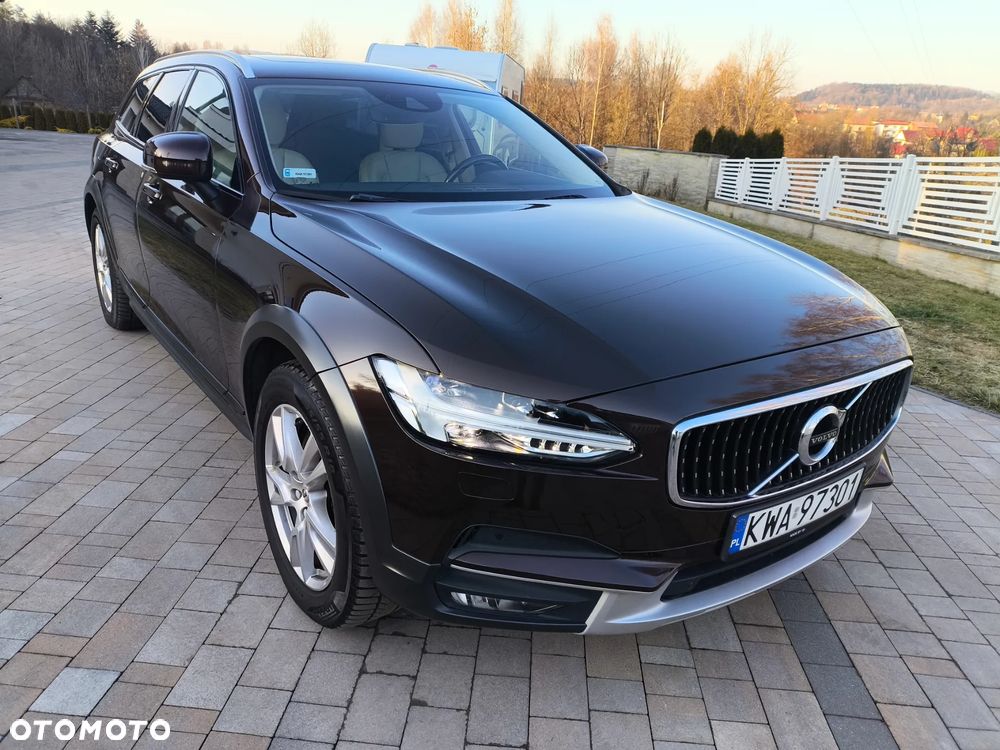Volvo V90 Cross Country D4 AWD Geartronic - 5