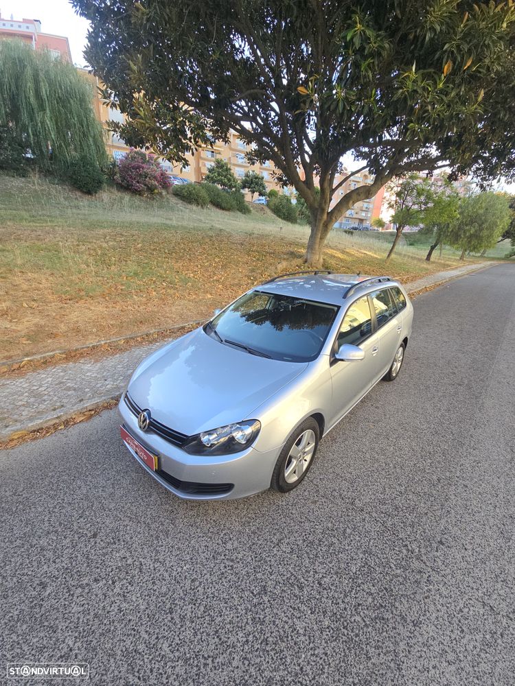 VW Golf Variant 1.6 TDi Confortline - 36