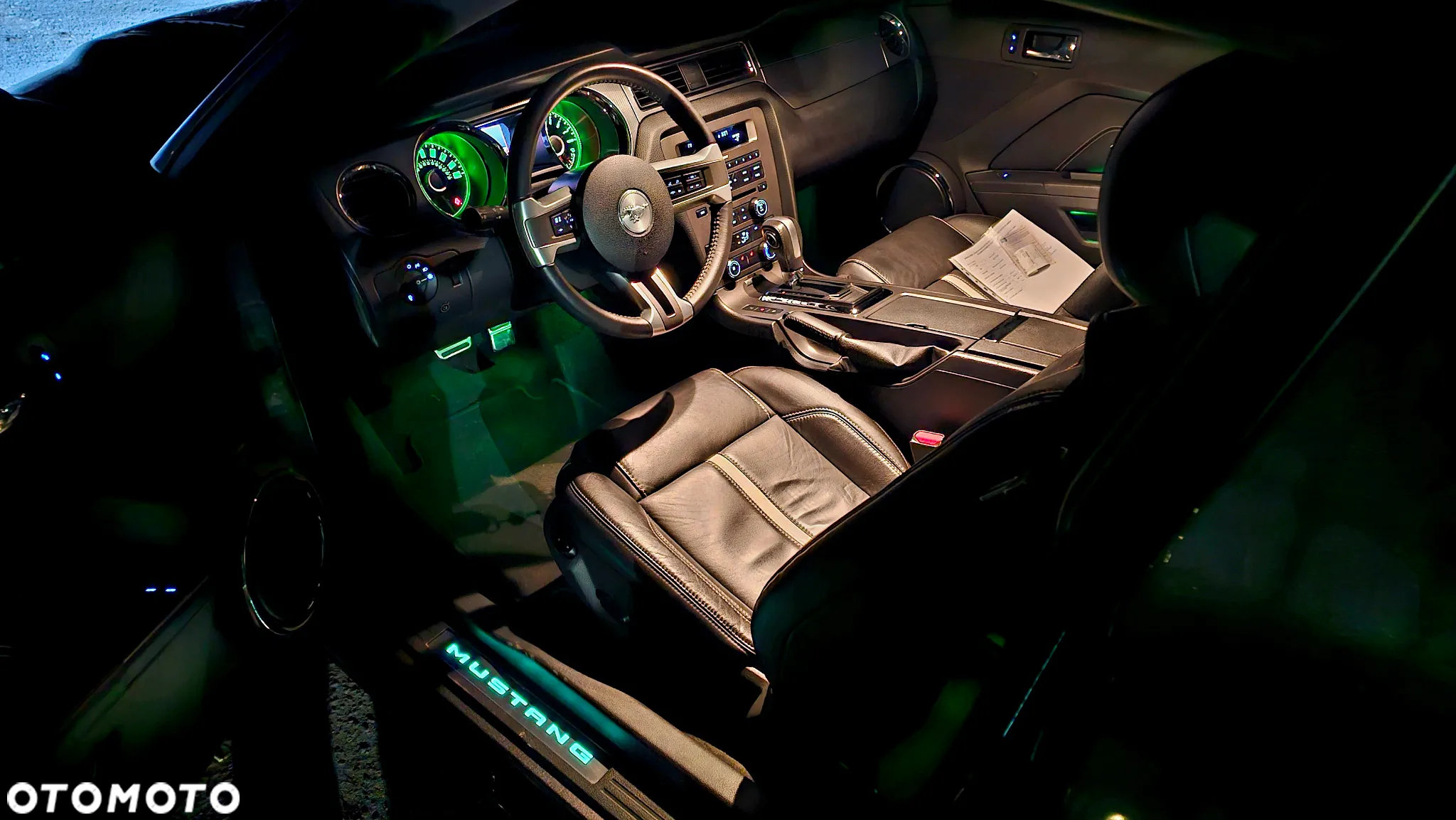 Ford Mustang 5.0 Ti-VCT V8 GT - 37