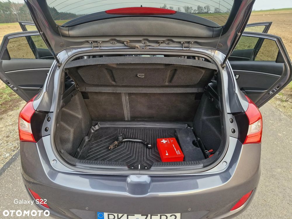 Hyundai i30 1.6 CRDi BlueDrive Go DCT - 5