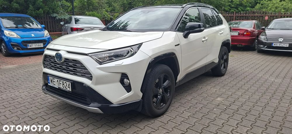 Toyota RAV4 2.5 Hybrid Selection 4x2 - 1
