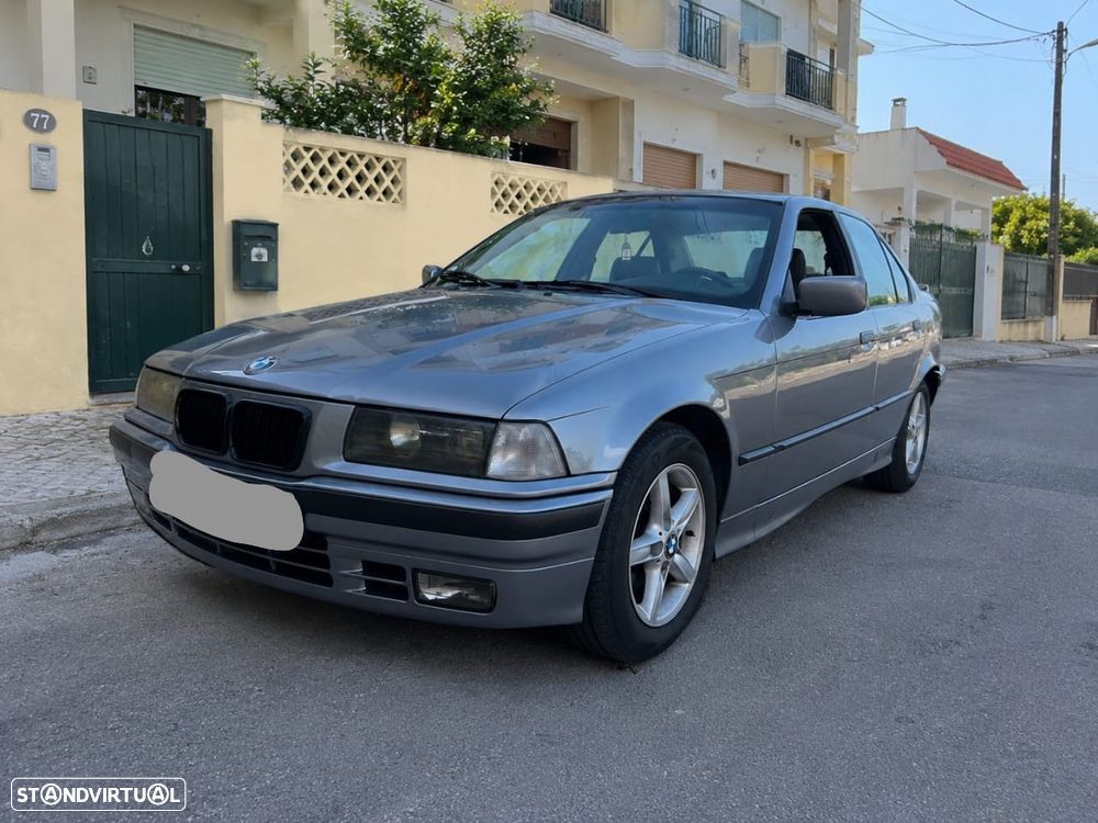 BMW 318 i - 1