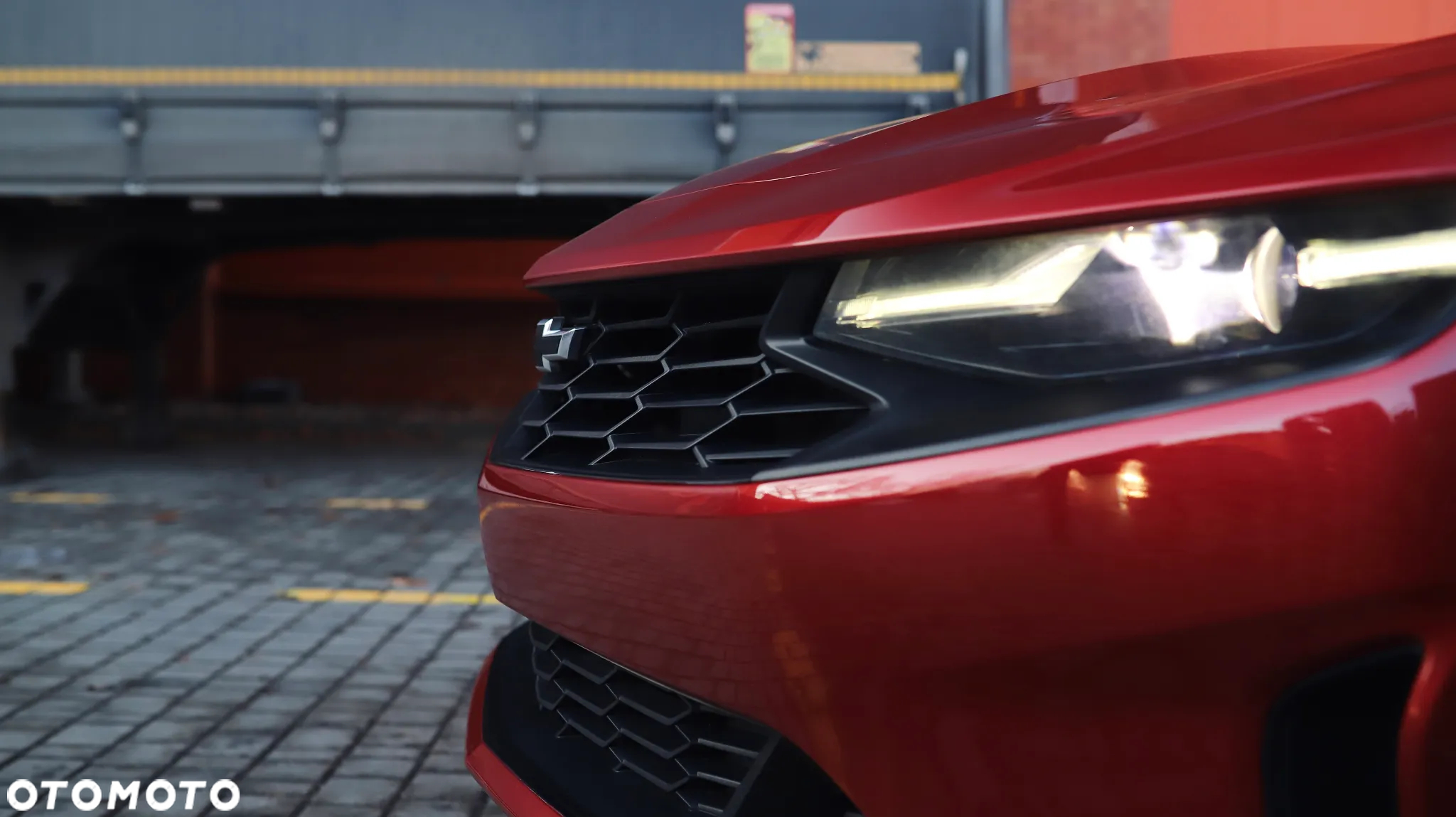 Chevrolet Camaro Coupe 6.2 V8 - 11