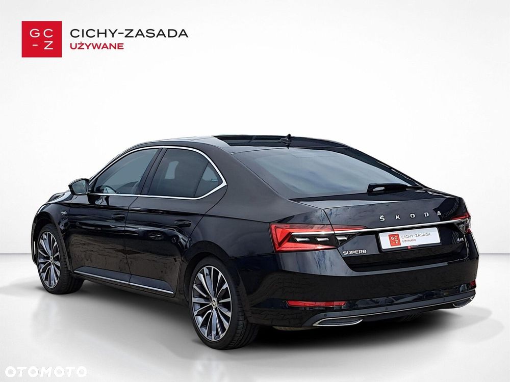 Skoda Superb - 3