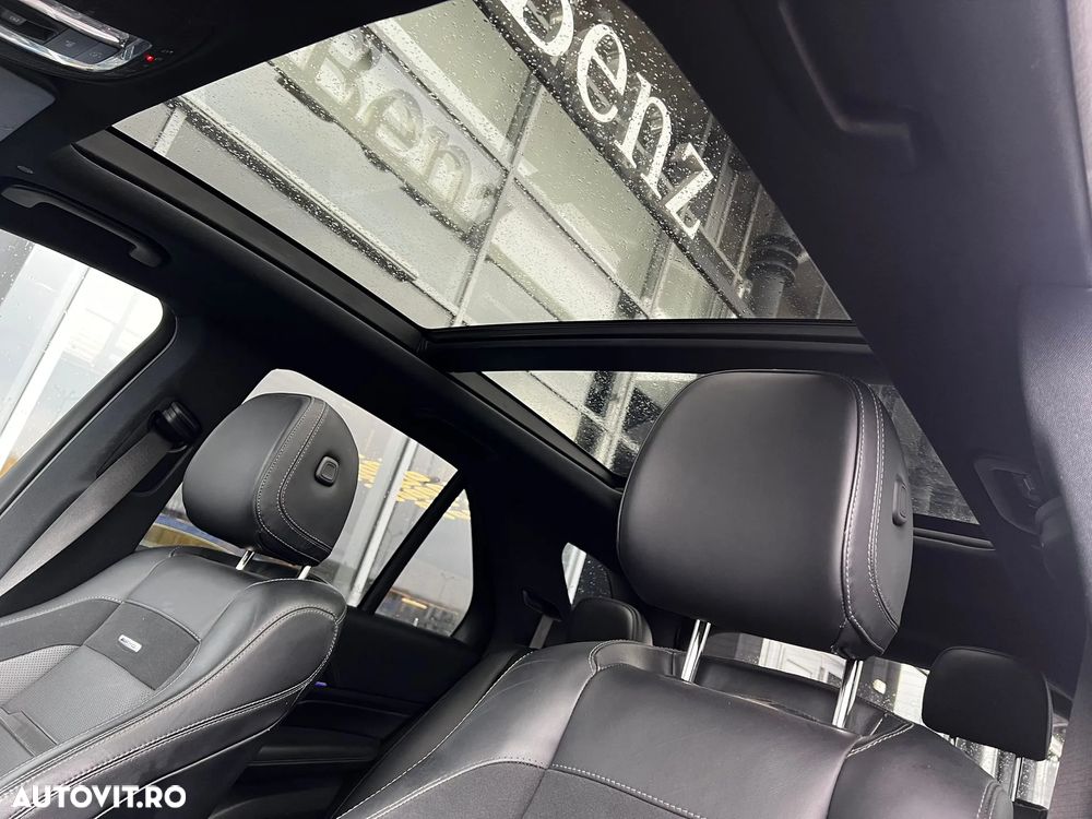 Mercedes-Benz GLE AMG 53 MHEV 4MATIC+ - 40
