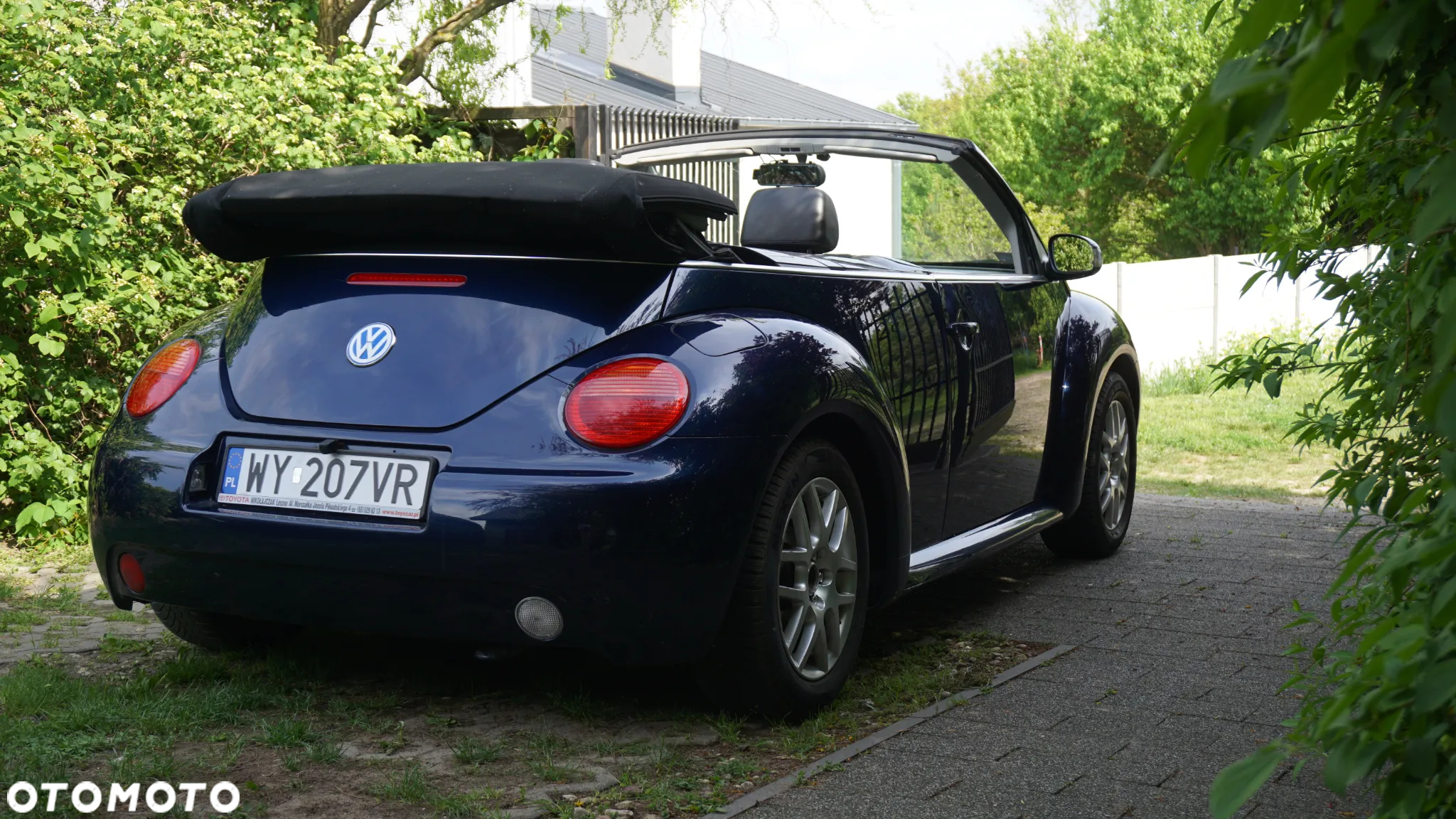Volkswagen New Beetle 1.6 - 12