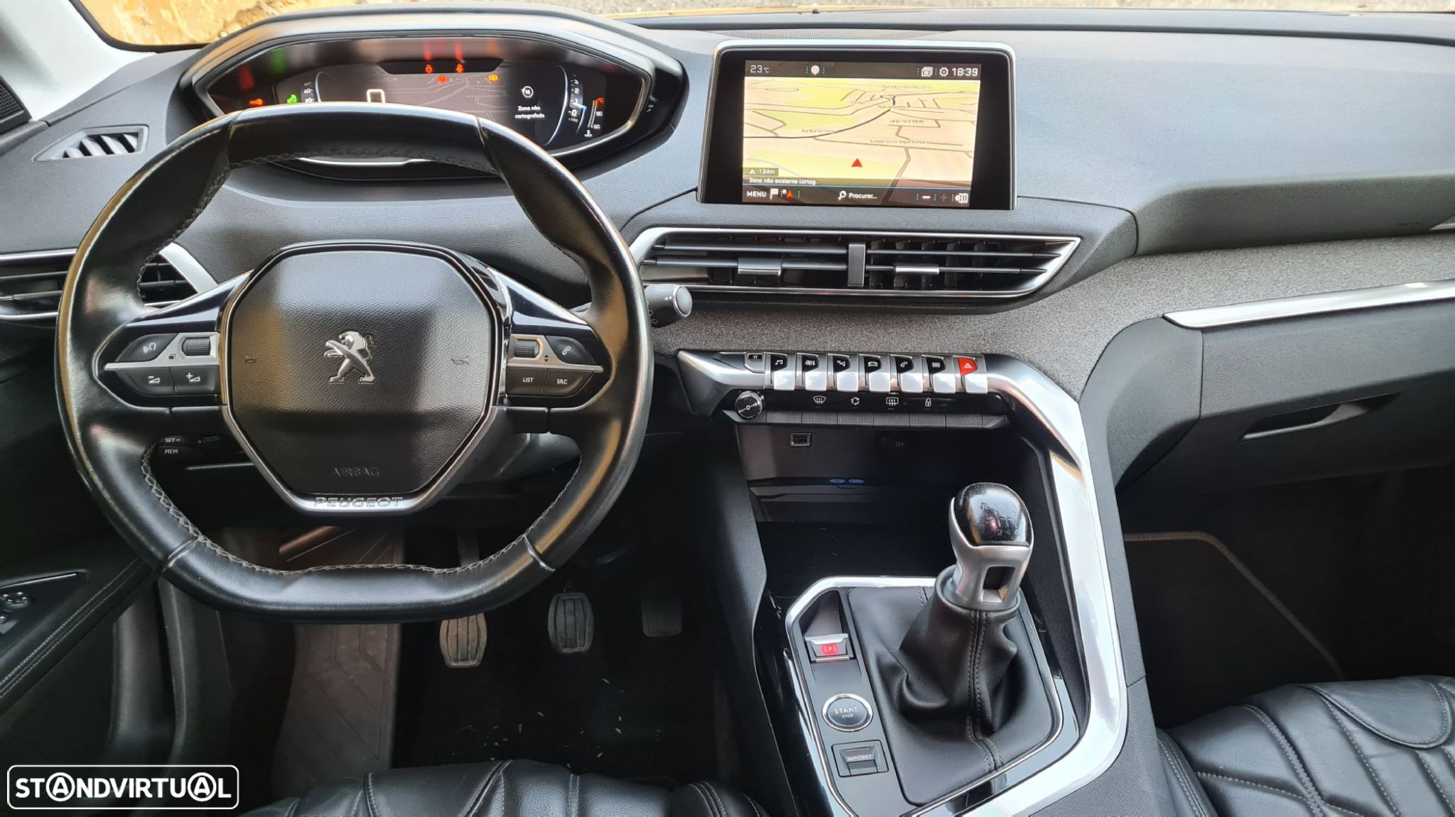Peugeot 5008 - 10