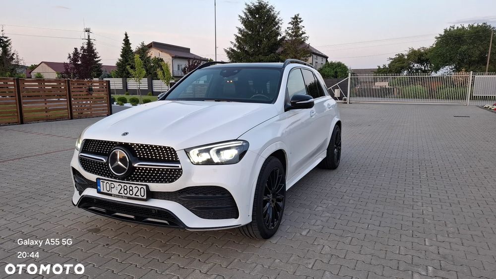 Mercedes-Benz GLE 350 d 4-Matic - 3