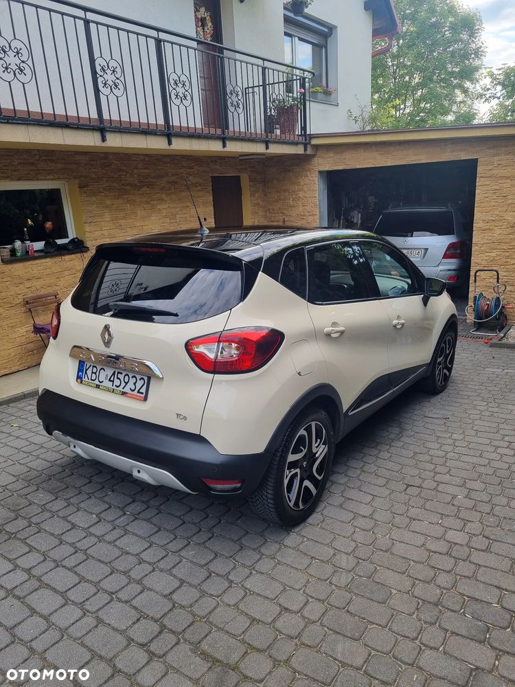 Renault Captur 1.2 TCe Intens EDC - 3