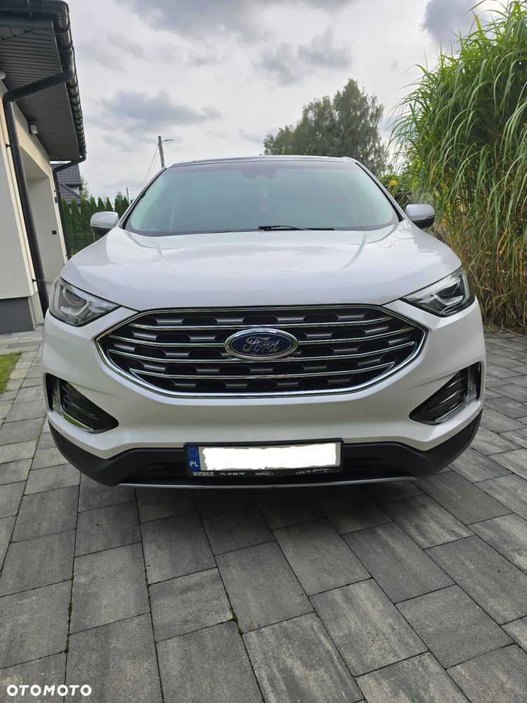 Ford Edge - 3