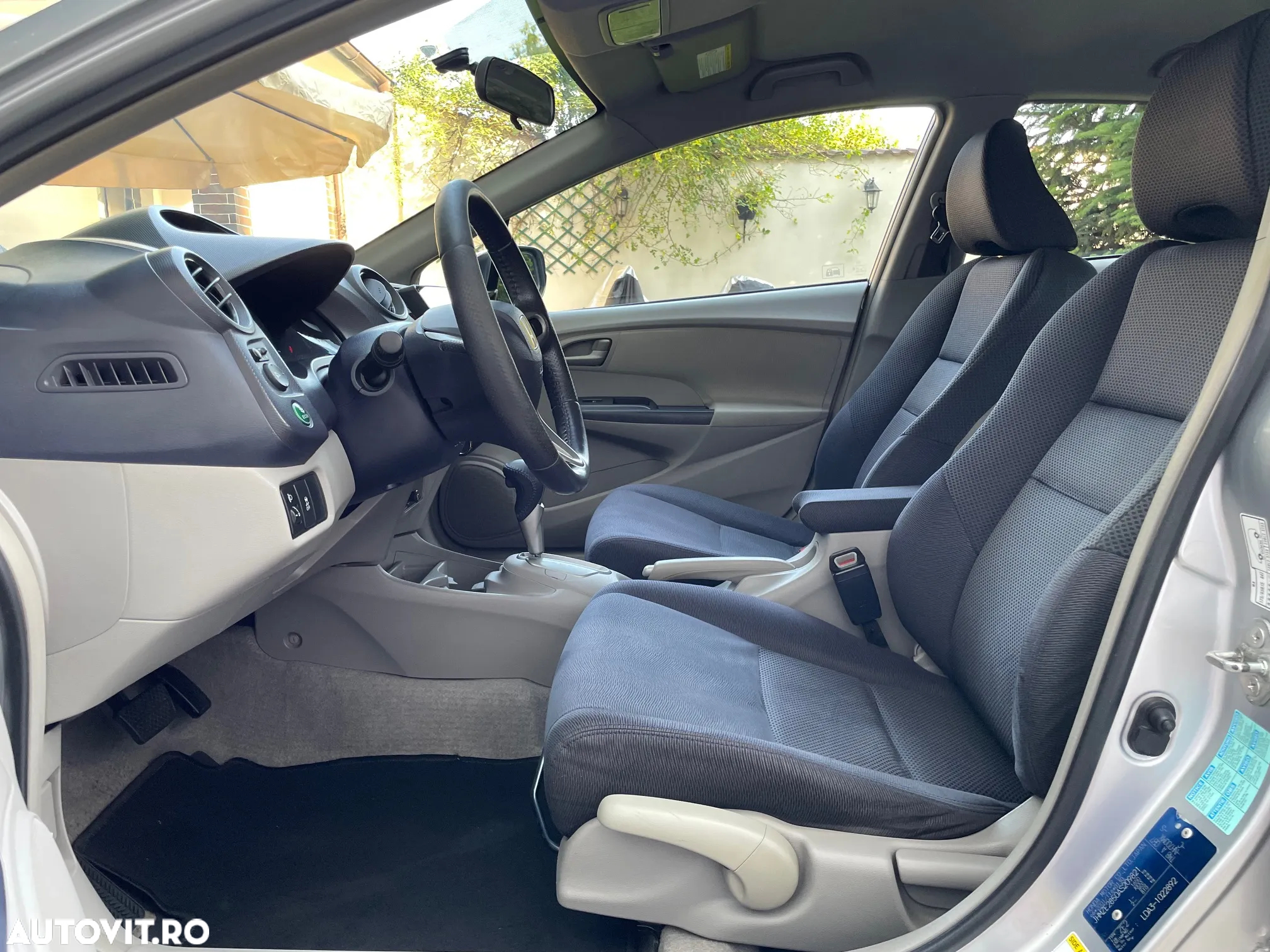 Honda Insight 1.3 - 6