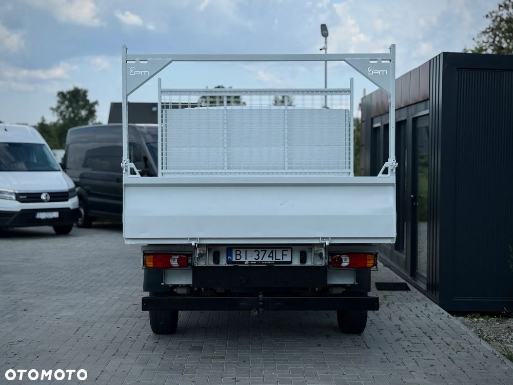 Renault Master 2.3 DCI 145KM / Wywrotka JPM / Doka Brygadówka 6-osób / 2020 ROK PRODUKCJI / 181.484KM PRZEBIEG / HAK / ZAREJESTROWANA W PL - 8