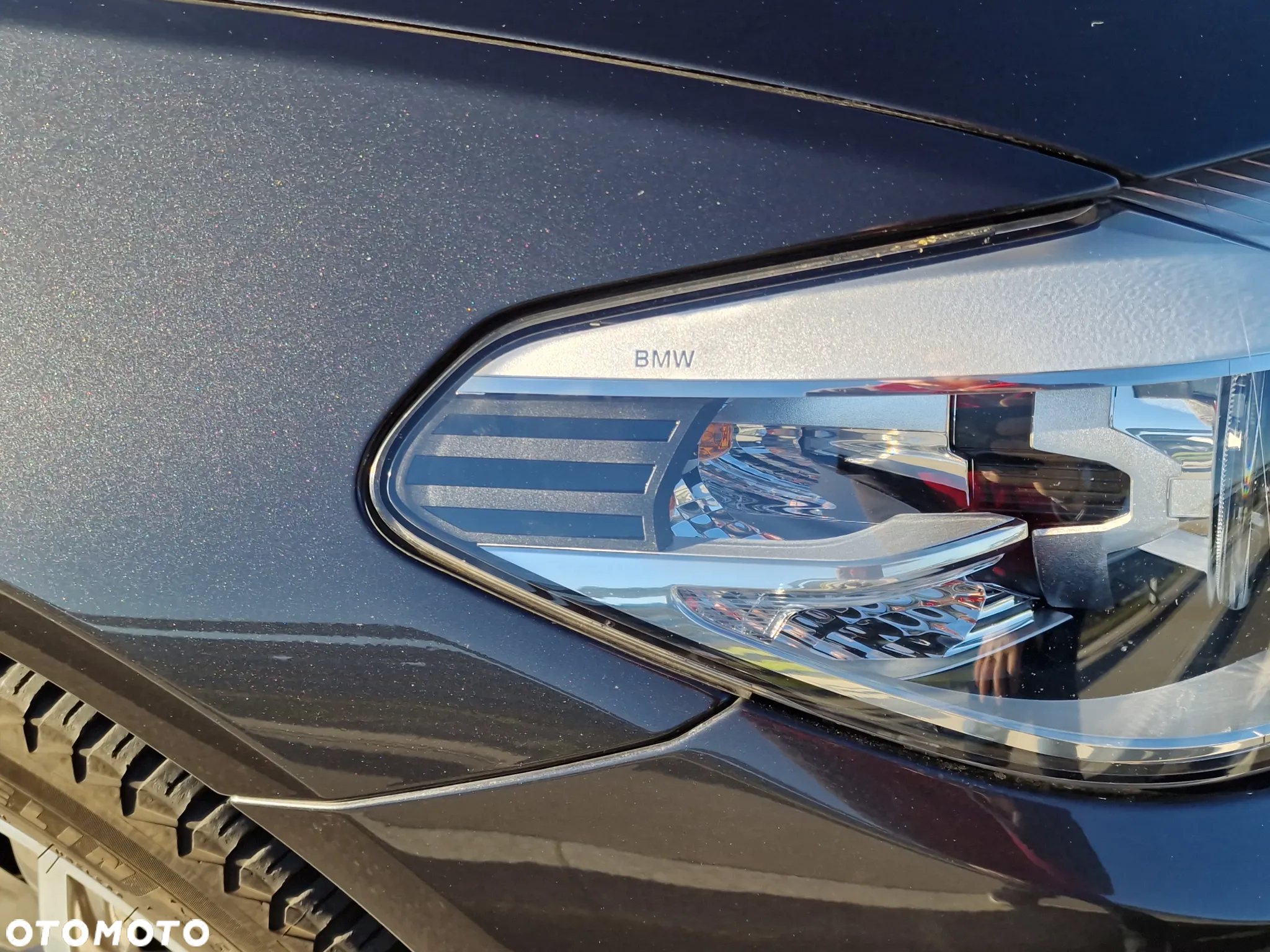 BMW Seria 5 530e iPerformance Luxury Line sport - 28