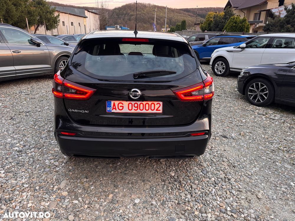 Nissan Qashqai 1.5 DCI TEKNA - 6