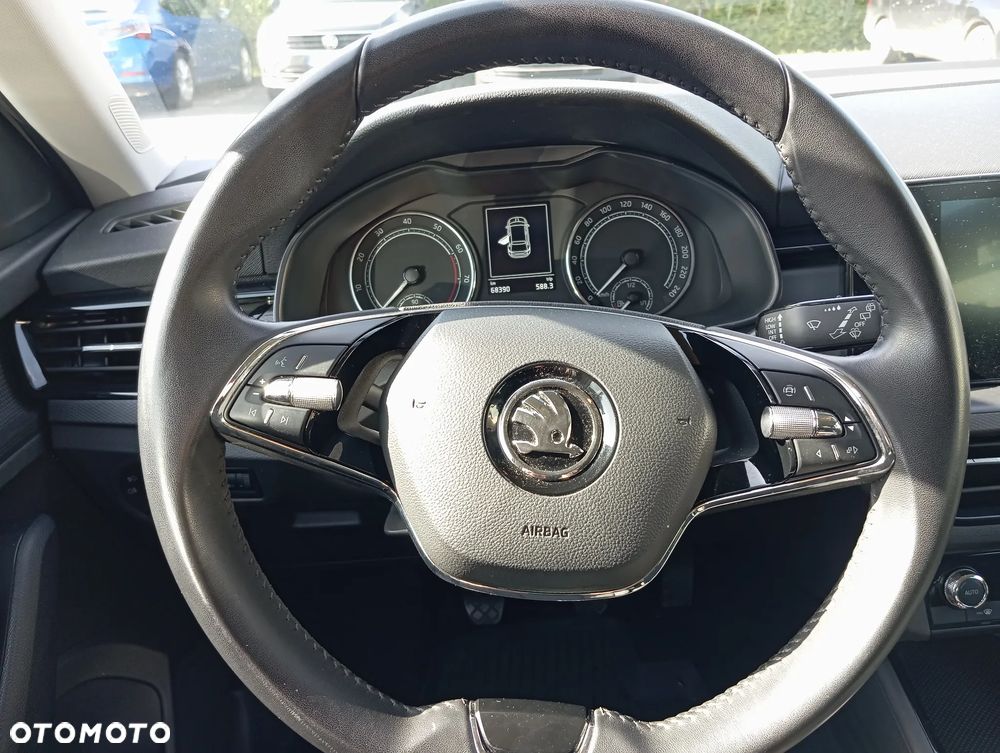 Skoda Scala 1.0 TSI Ambition - 13