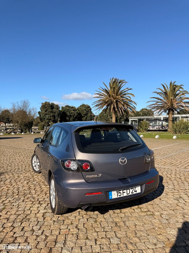 Mazda 3 Hatchback MZ-CD 1.6 Comfort - 5