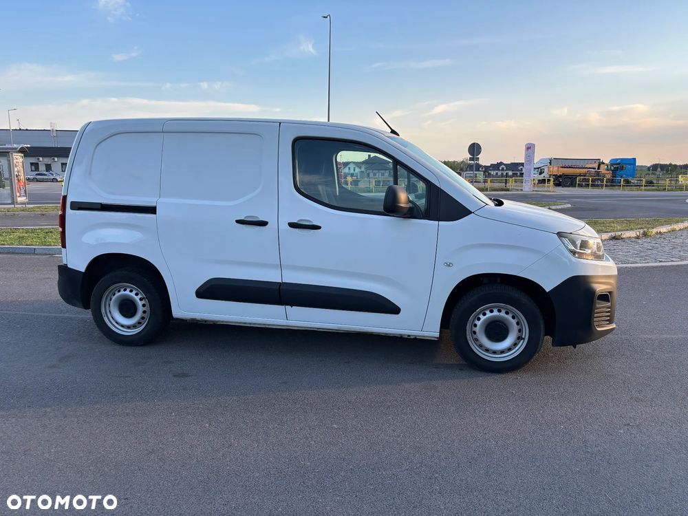Citroën BERLINGO - 3