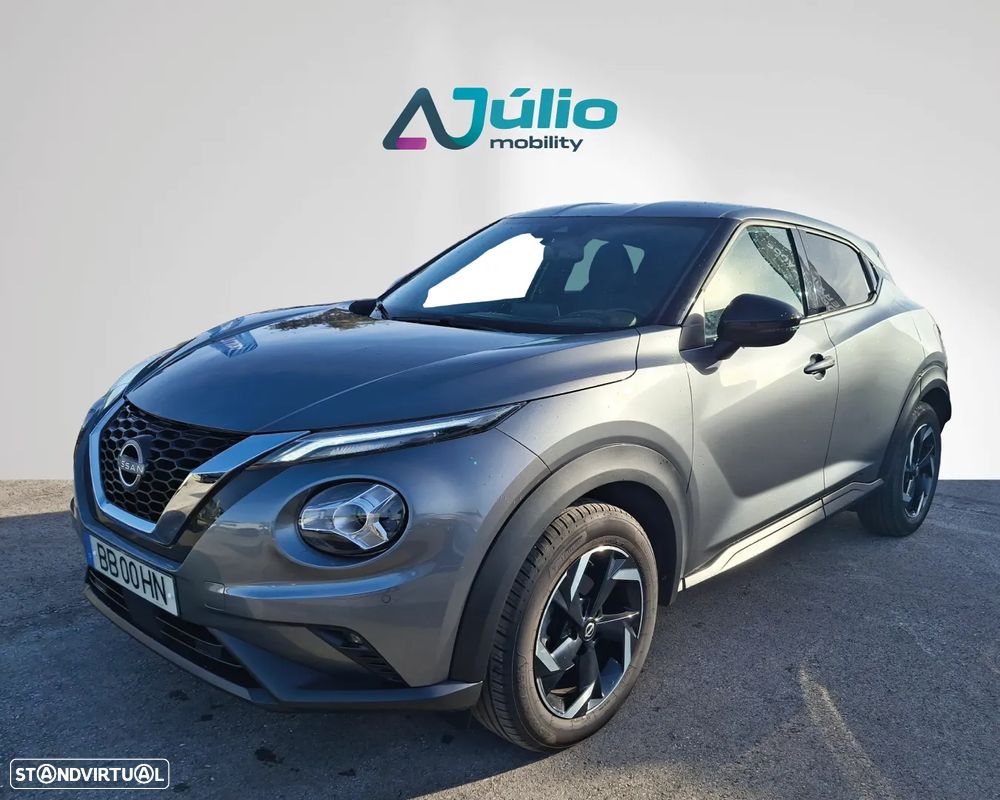 Nissan Juke 1.0 DIG-T N-Connecta NAV. DCT - 2