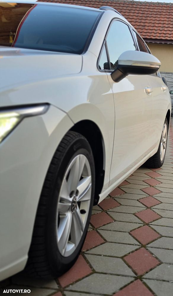 Volkswagen Golf 2.0 TDI SCR DSG Active - 8