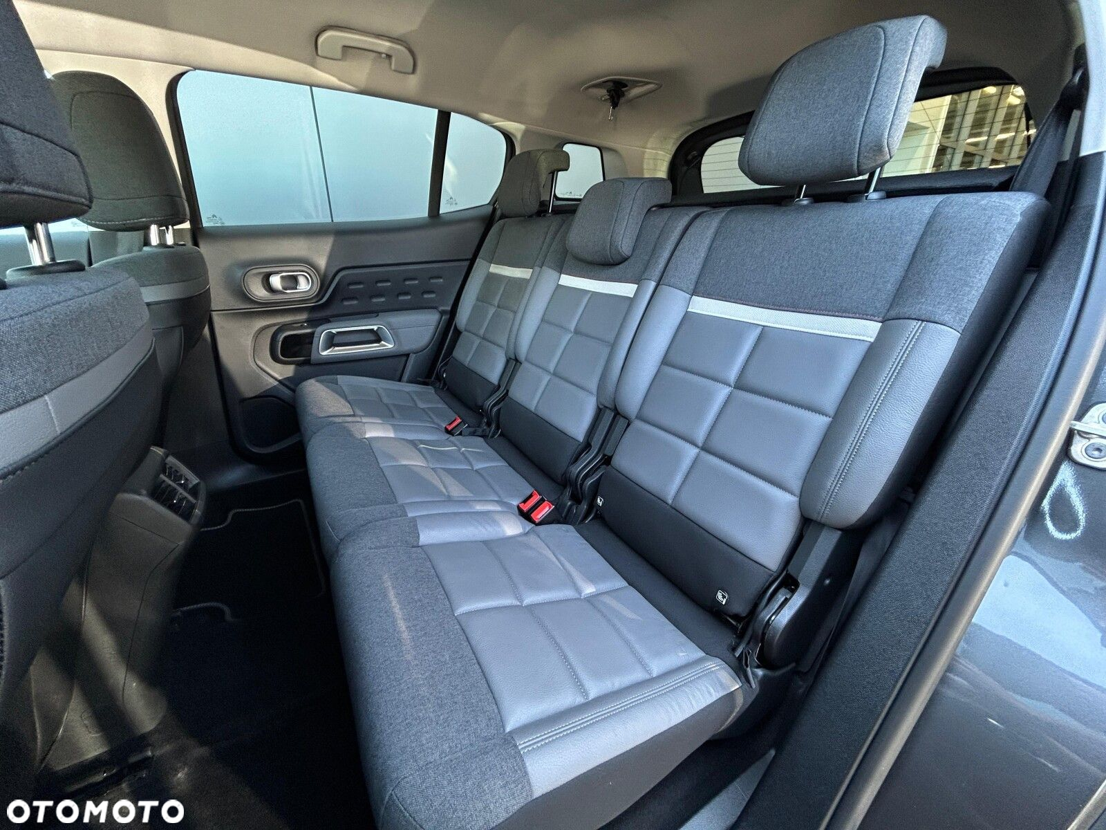 Citroën C5 Aircross 1.2 PureTech Shine EAT8 - 19