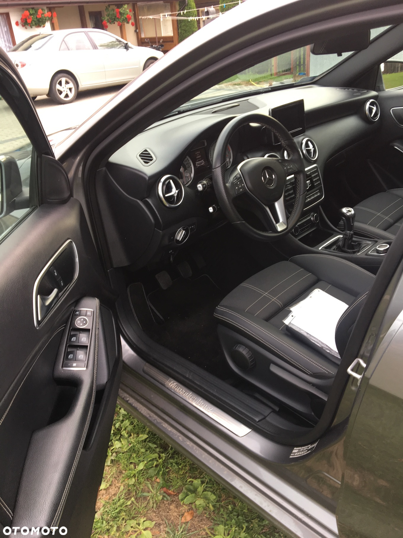 Mercedes-Benz Klasa A 180 CDI - 5