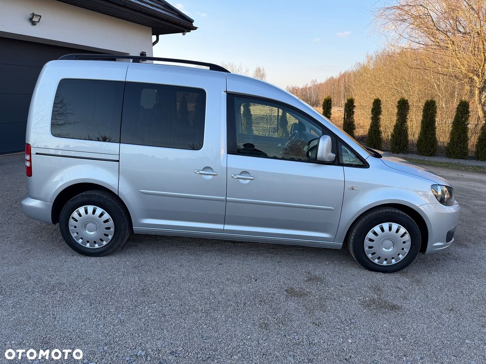 Volkswagen Caddy Trendline BMT - 17