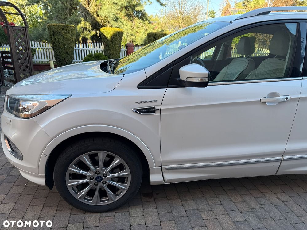 Ford Kuga 2.0 TDCi 4WD Titanium - 3