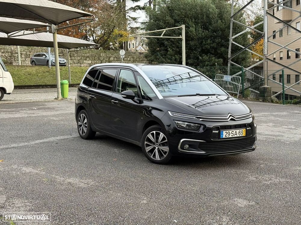 Citroën C4 Grand Picasso 2.0 BlueHDi Exclusive - 1