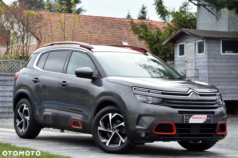 Citroën C5 Aircross 1.2 PureTech C-Series - 10