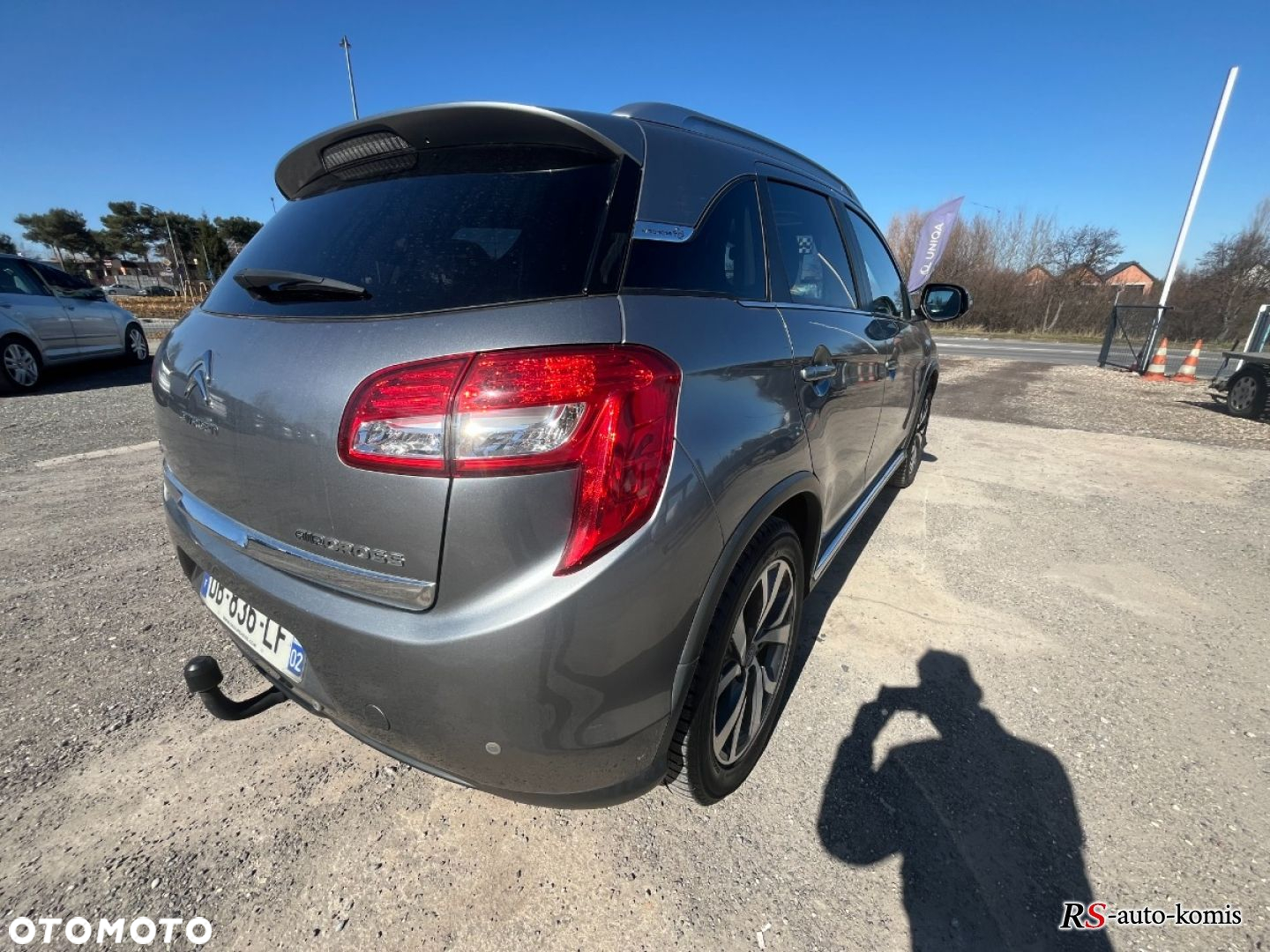 Citroën C4 Aircross - 5