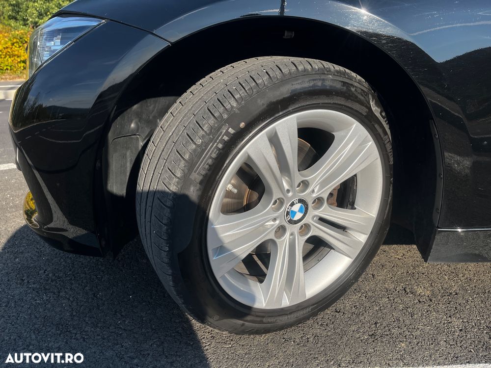 BMW Seria 3 320d xDrive AT Sport Line - 27