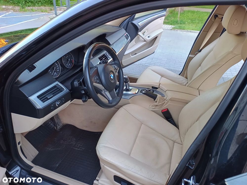 BMW Seria 5 - 3