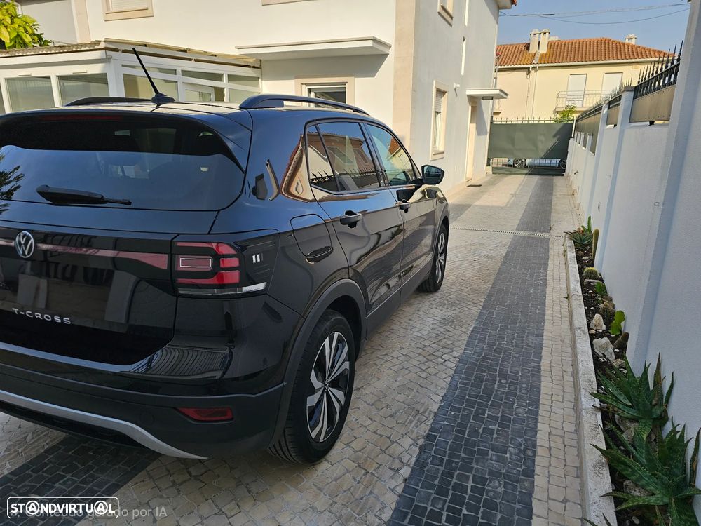 VW T-Cross 1.0 TSI Style DSG - 6
