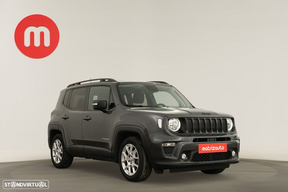 Jeep Renegade 1.6 MJD Longitude - 1