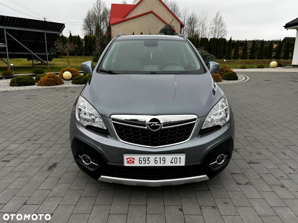 Opel Mokka 1.4 T Cosmo - 2