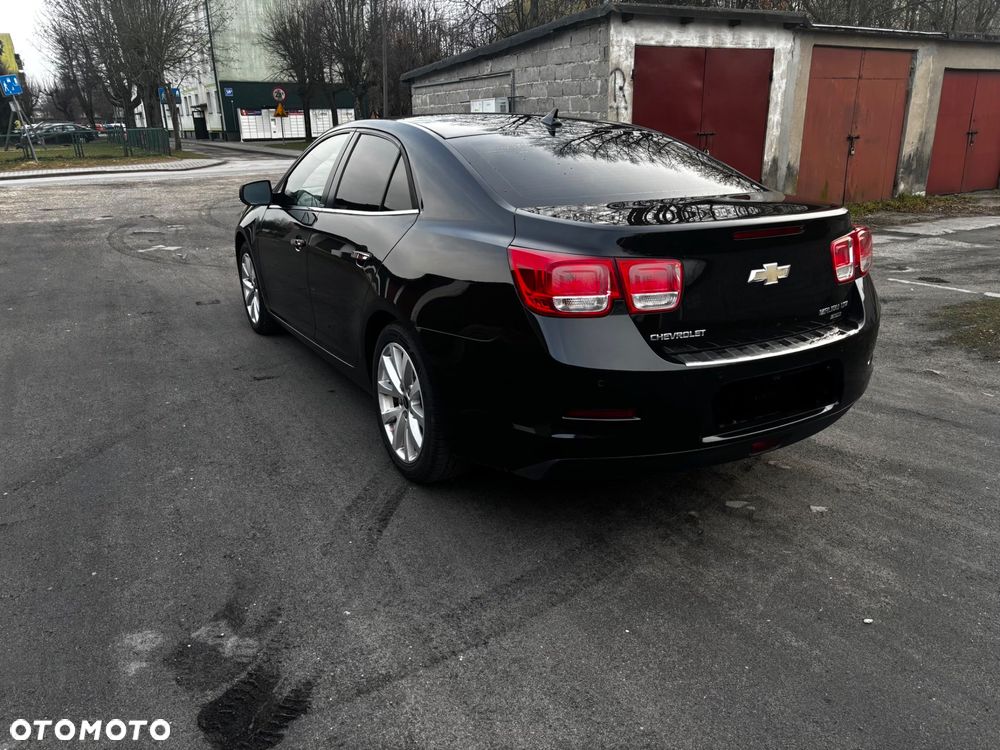 Chevrolet Malibu 2.0 AT LTZ - 3