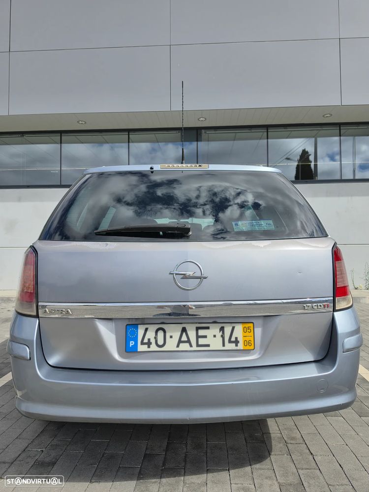 Opel Astra - 4
