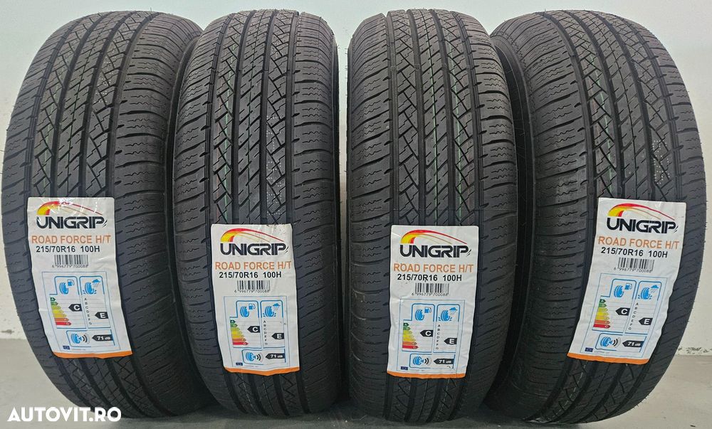 215/70 R16 100H  UNIGRIP (Gripmax) Anvelope H/T 4x4 M+S - 1