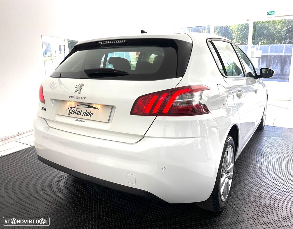 Peugeot 308 1.6 BlueHDi Style - 7