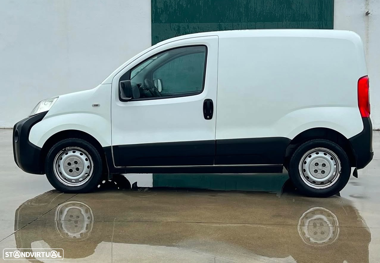 Peugeot Bipper - 3