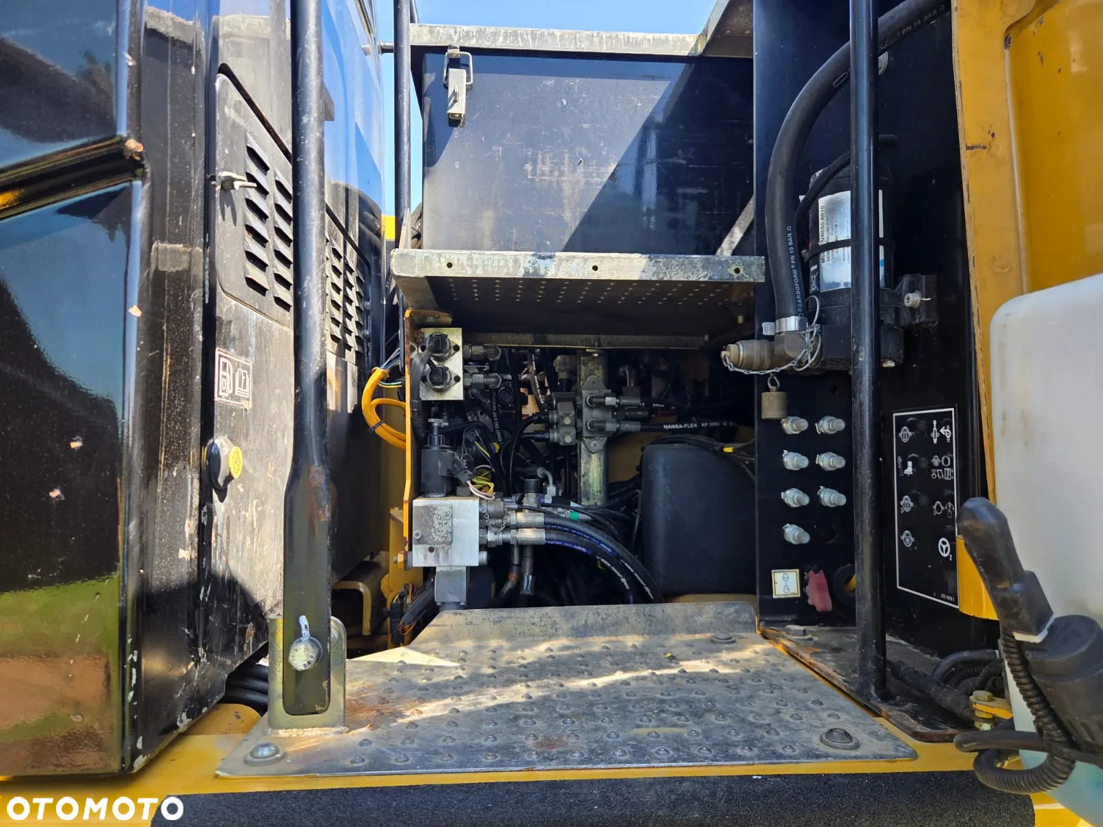 Caterpillar M 313 d - 8